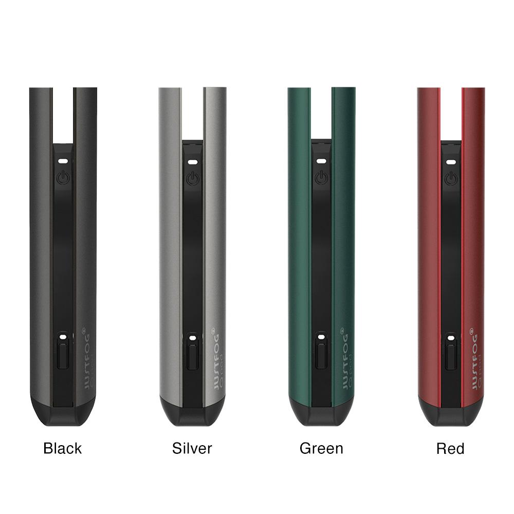 JUSTFOG QPod 900mAh Batterie