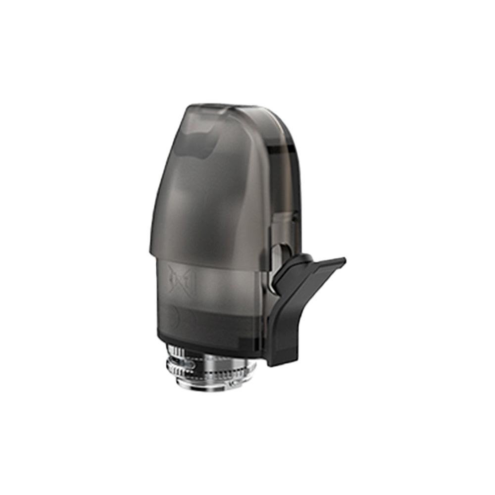 JUSTFOG QPod Clearomizer 1,9ml