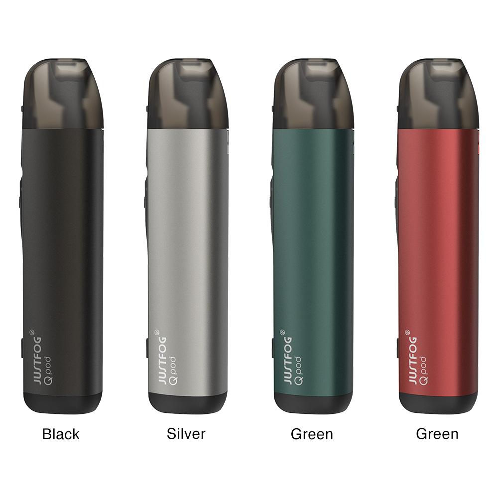 JUSTFOG QPod Kit 900mAh & 1,9ml