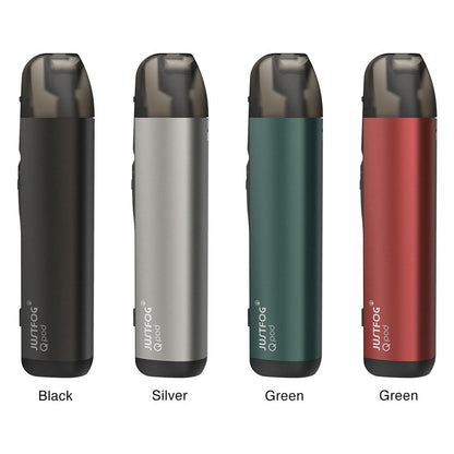 JUSTFOG QPod Kit 900mAh & 1,9ml