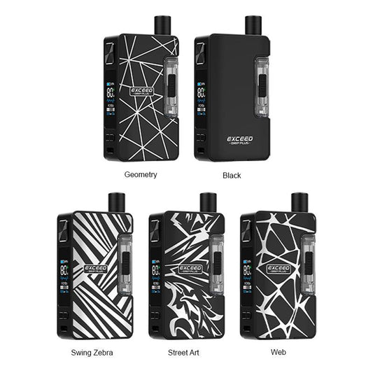 Joyetech Exceed Grip Plus Pod Kit 80W