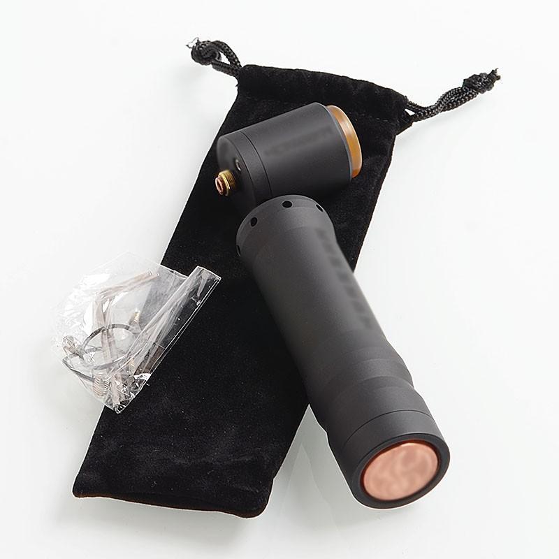 Kennedy Vindicator Style Hybrid Mechanical Mod + Kennedy 25 Style RDA Kit