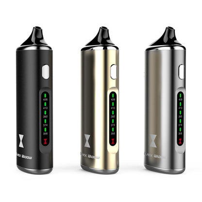 Kingtons BLK Black Widow Dry & Wax Vaporizer Kit 2200mAh