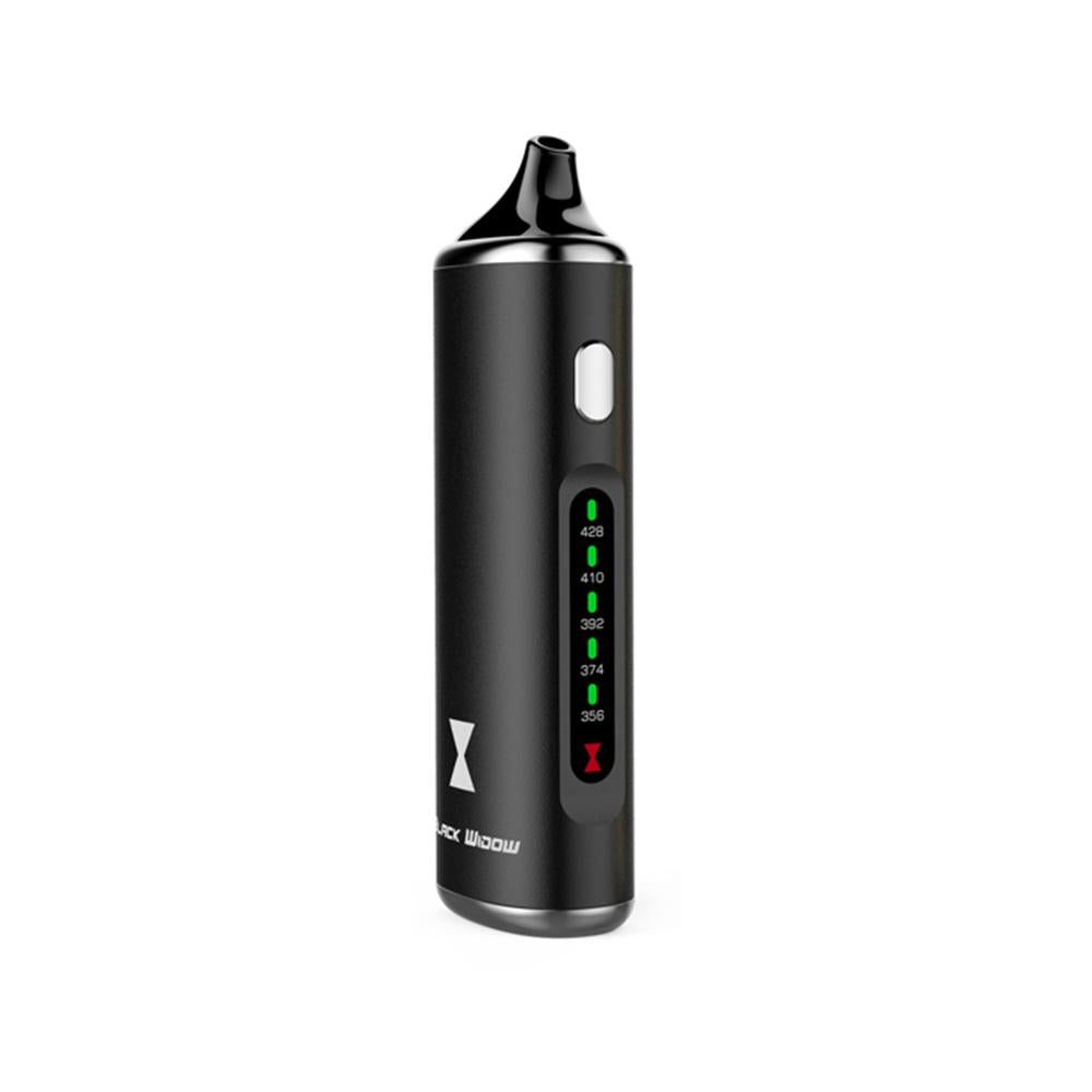 Kingtons BLK Black Widow Dry & Wax Vaporizer Kit 2200mAh