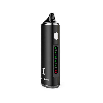 Kingtons BLK Black Widow Dry & Wax Vaporizer Kit 2200mAh