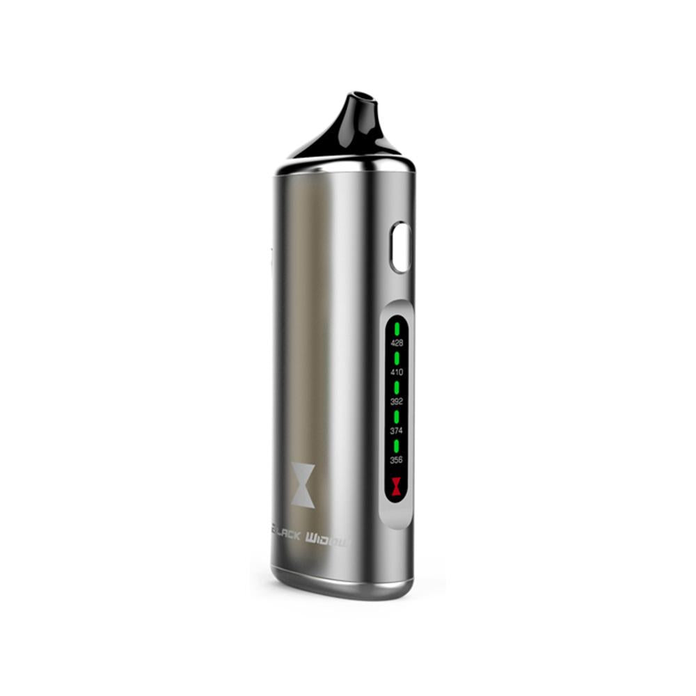 Kingtons BLK Black Widow Dry & Wax Vaporizer Kit 2200mAh