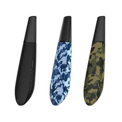 Kingtons BLK Black Mamba Dry Vaporizer Kit 1600mAh