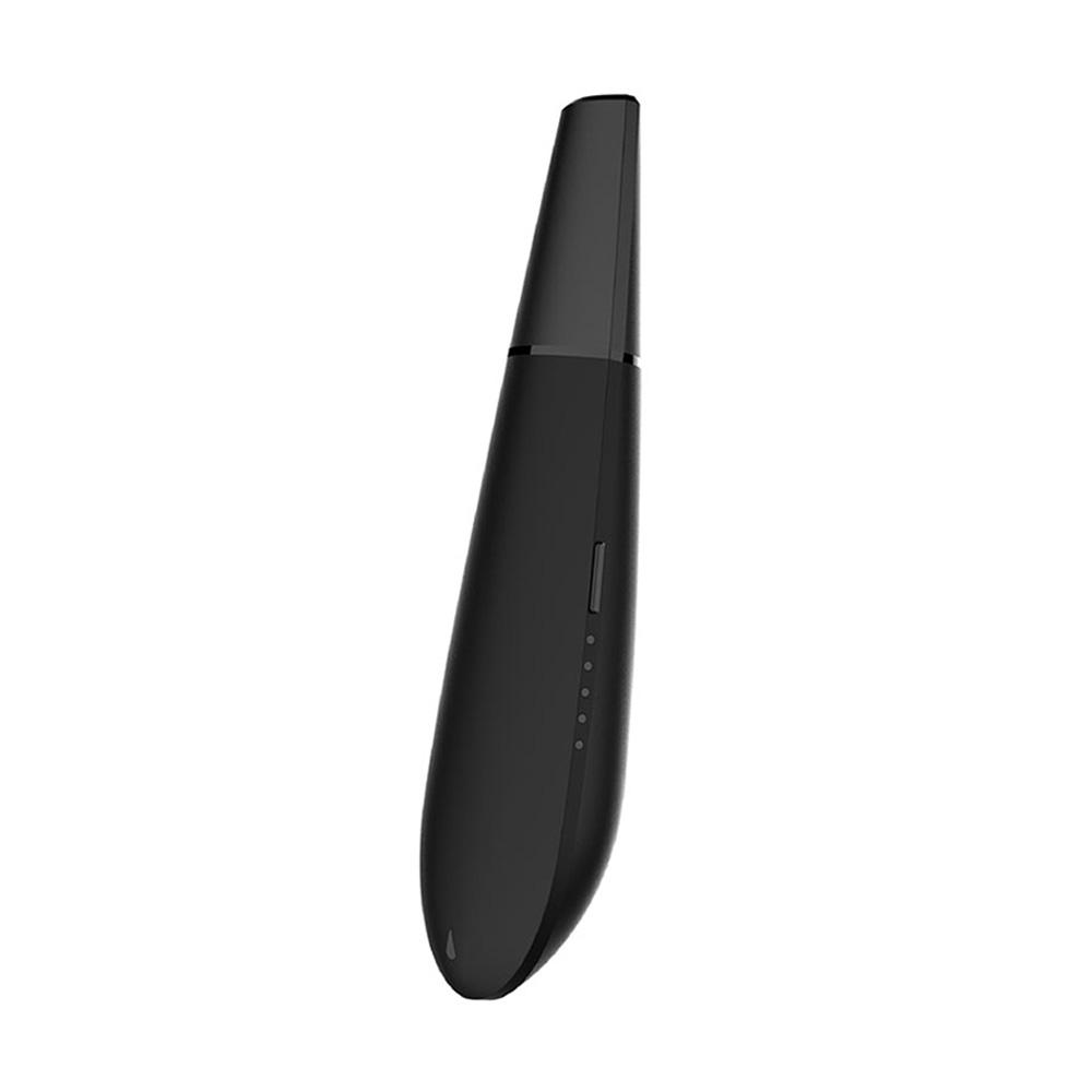 Kingtons BLK Black Mamba Dry Vaporizer Kit 1600mAh