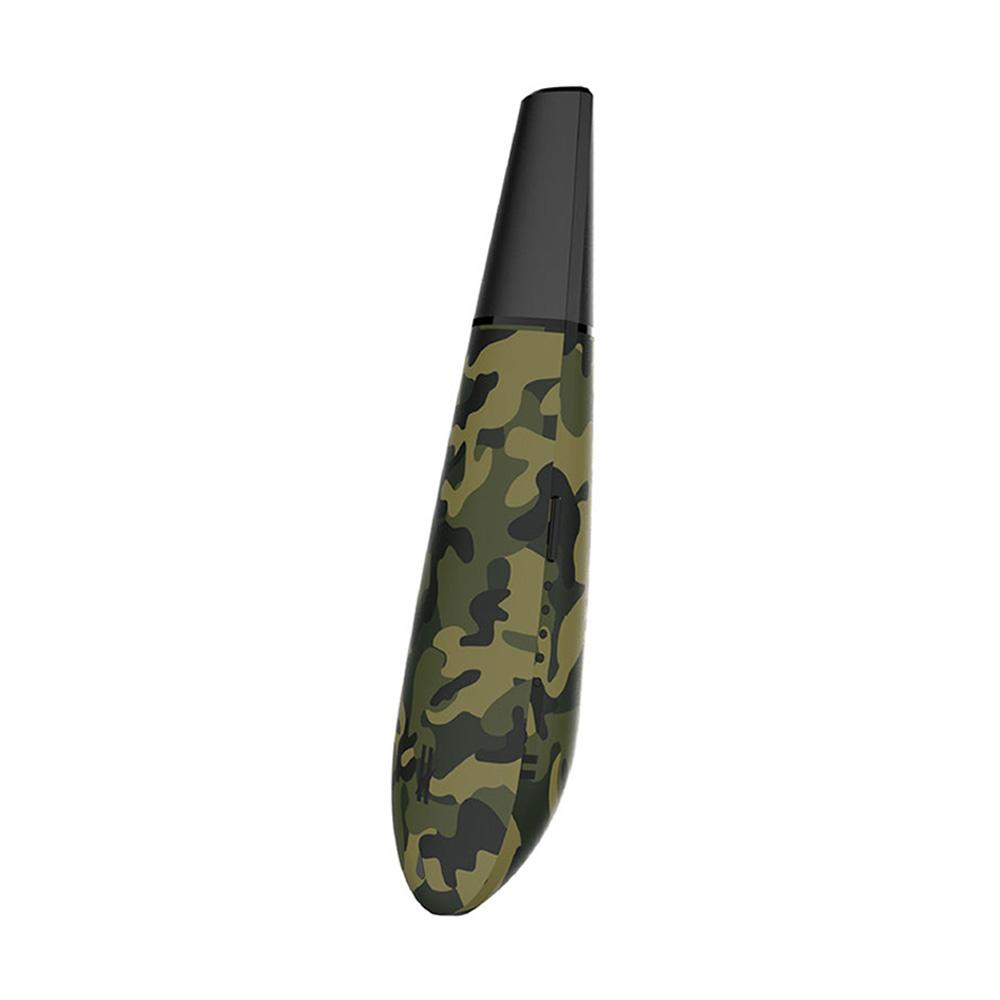 Kingtons BLK Black Mamba Dry Vaporizer Kit 1600mAh