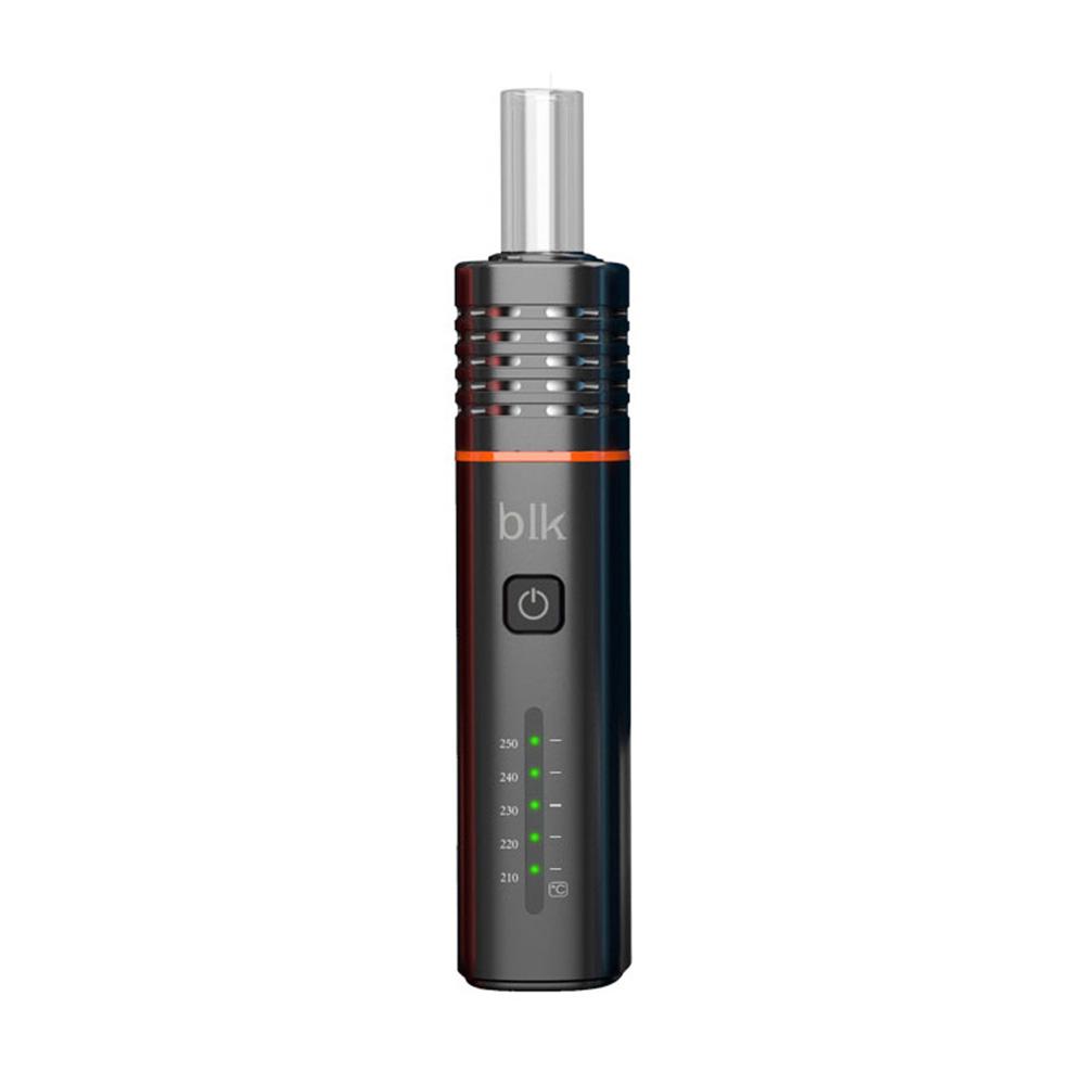 Kingtons BLK Elfin Dry & Wax Vaporizer Kit 1800mAh