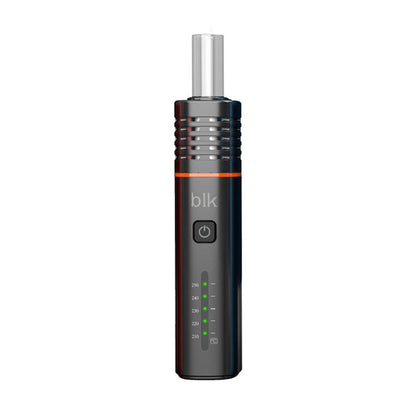 Kingtons BLK Elfin Dry & Wax Vaporizer Kit 1800mAh