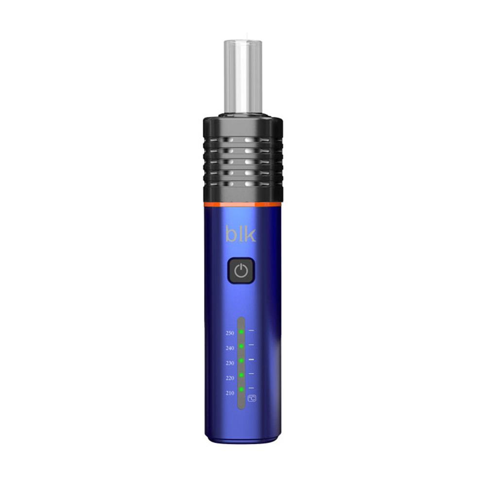 Kingtons BLK Elfin Dry & Wax Vaporizer Kit 1800mAh