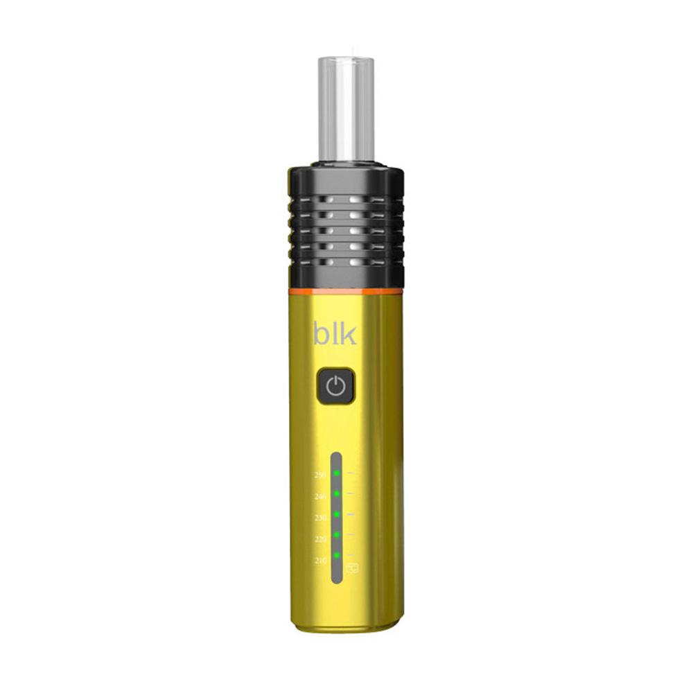 Kingtons BLK Elfin Dry & Wax Vaporizer Kit 1800mAh