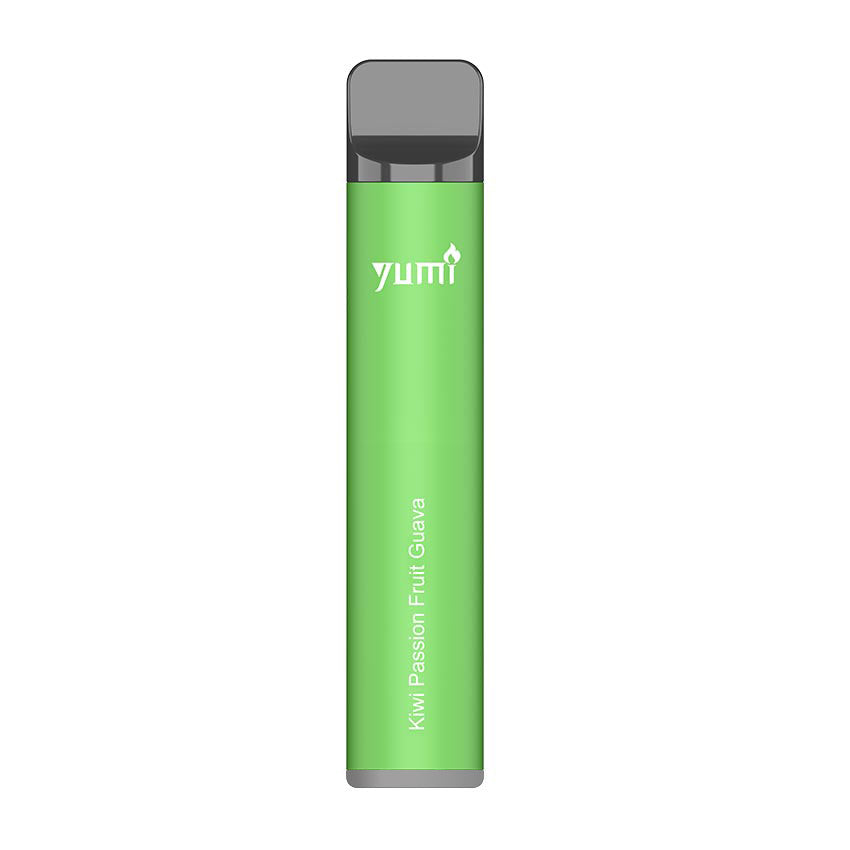 [Clearance sale] YUMI Bar 1500 Züge Einweg E-Zigarette Kit 850mAh (20mg)