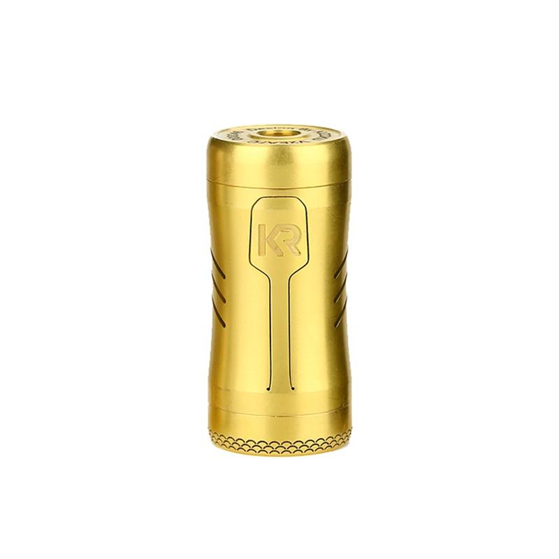 Kizoku Kirin Semi-Mech Tube Mod Akkuträger 18350/18650