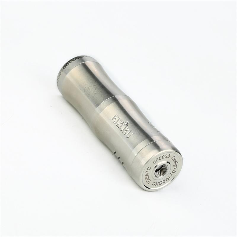 Kizoku Kirin Semi-Mech Tube Mod Akkuträger 18350/18650