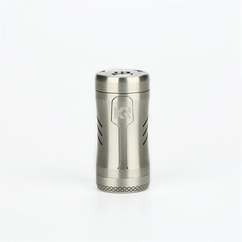 Kizoku Kirin Semi-Mech Tube Mod Akkuträger 18350/18650