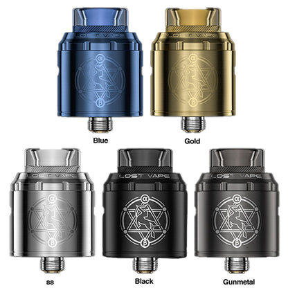 Lost Vape Centaurus Solo RDA Verdampfer 1.2ml