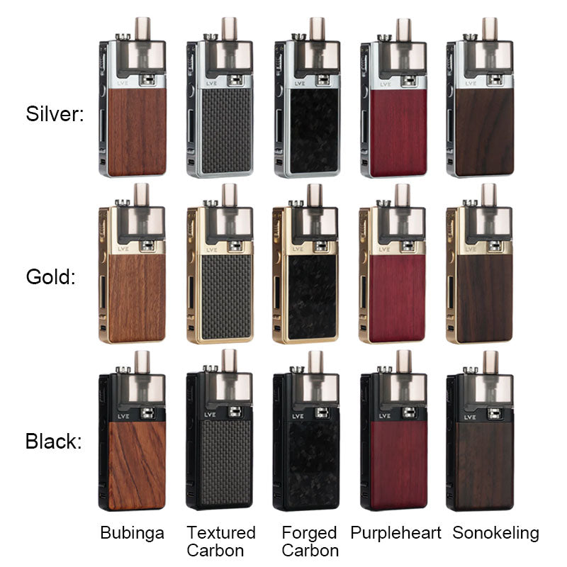 [Clearance Sale] LVE Orion II Pod Mod Kit 40W