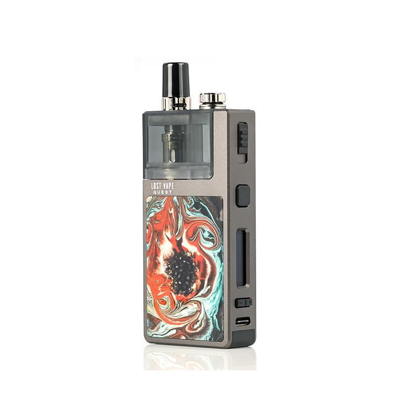 Lost Vape Orion Q-Ultra Pod Kit 40W