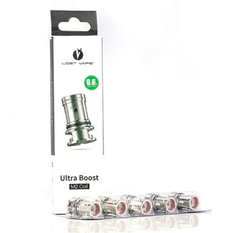 Lost Vape Ultra Boost (UB Ultra) Coil (5St/Pack)