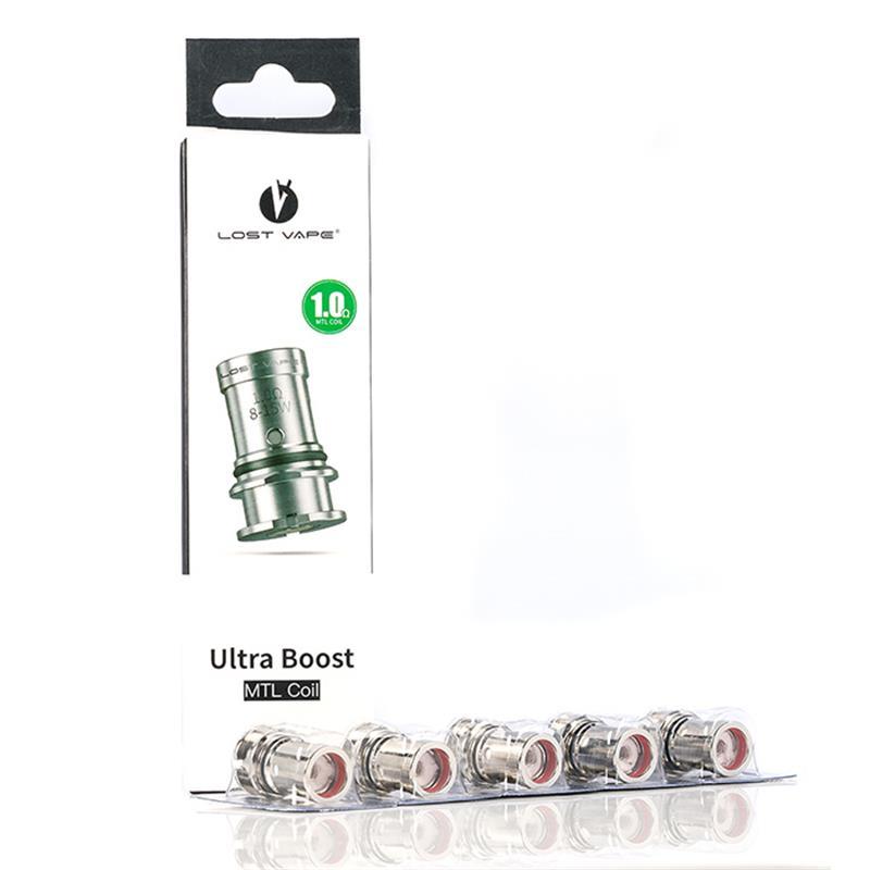 Lost Vape Ultra Boost (UB Ultra) Coil (5St/Pack)