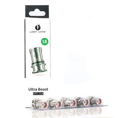 Lost Vape Ultra Boost (UB Ultra) Coil (5St/Pack)