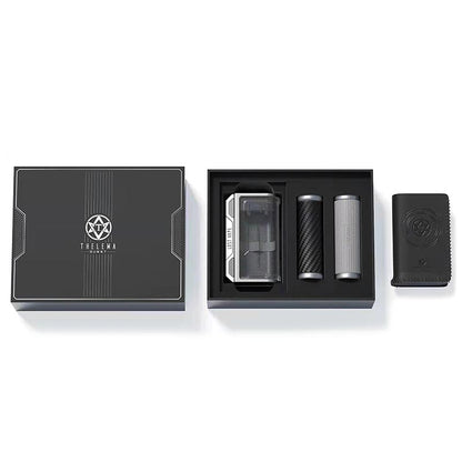 Lost Vape Thelema Quest Clear Box Mod Akkuträger 200W (Gift Box)