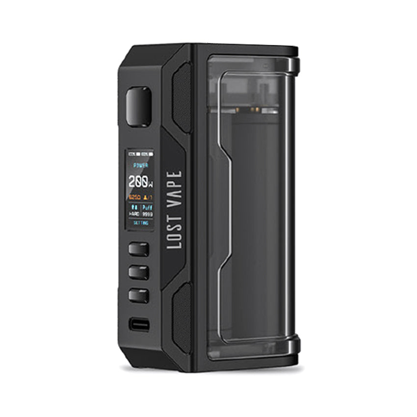 Lost Vape Thelema Quest Box Mod Akkuträger 200W