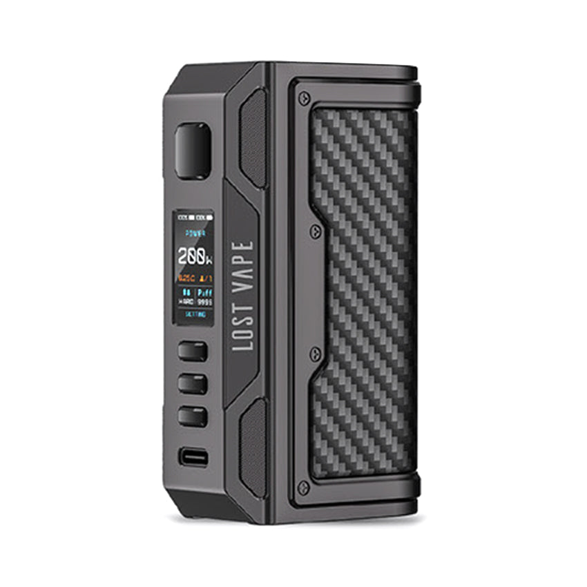 Lost Vape Thelema Quest Box Mod Akkuträger 200W