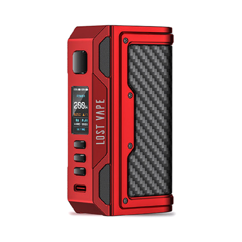 Lost Vape Thelema Quest Box Mod Akkuträger 200W