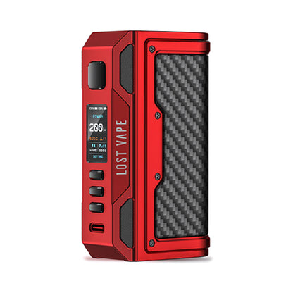 Lost Vape Thelema Quest Box Mod Akkuträger 200W