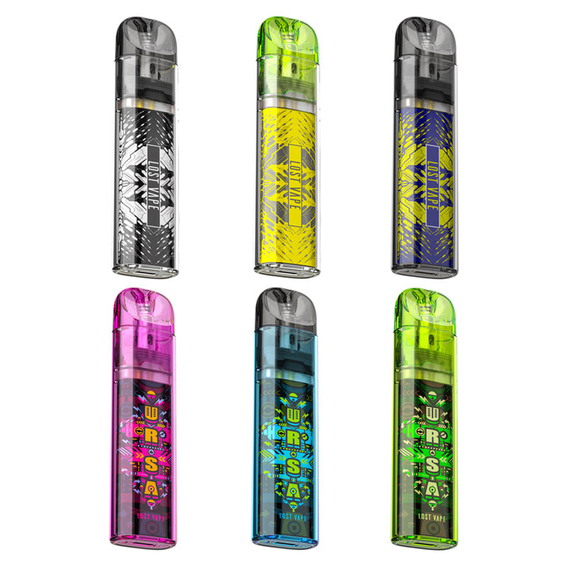 Lost Vape Ursa Art Pod System Kit 800mAh