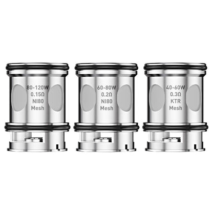 Lost Vape UB Max Coil für Centaurus Q200 Kit / Centaurus M100 Kit 3Stück/Packung