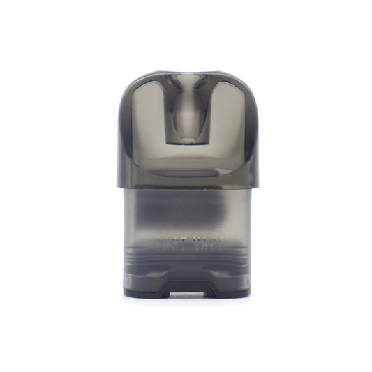 Lost Vape Ursa Empty Ersatz Pod Cartridge 2,5ml für Ursa Nano Kit / Ursa Baby Pod Kit / Ursa Pro Kit / Ursa Nano Pro / Ursa S Kit / Ursa Art Kit / Ursa Baby Pro Kit  1 Stück / Packung
