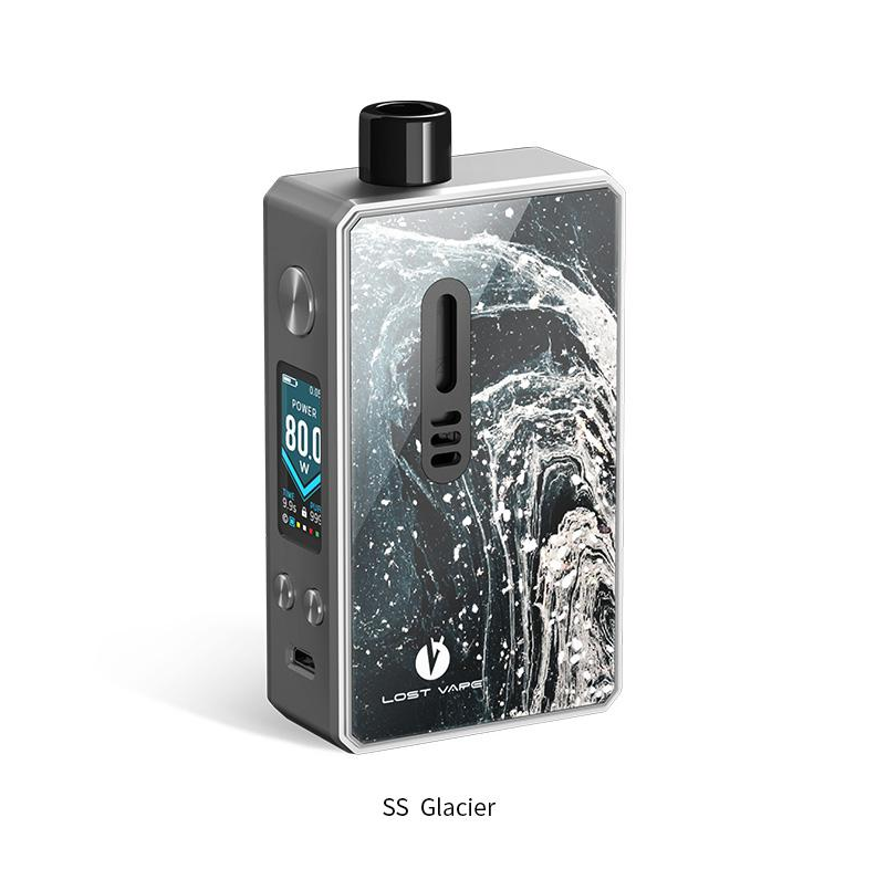 Lost Vape Gemini Hybrid Pod Mod Kit 80W