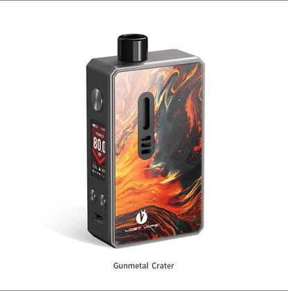 Lost Vape Gemini Hybrid Pod Mod Kit 80W