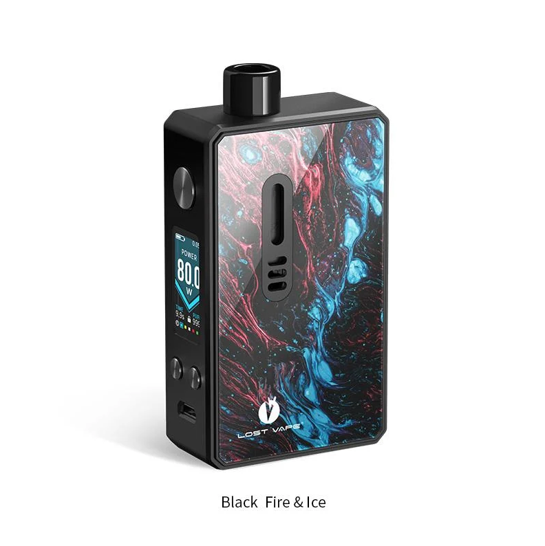 Lost Vape Gemini Hybrid Pod Mod Kit 80W