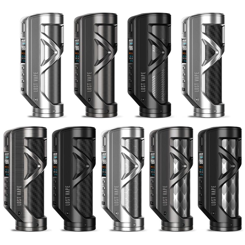 Lost Vape Cyborg Quest Mod 100W Akkuträger
