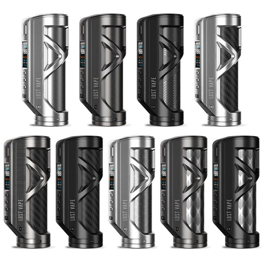Lost Vape Cyborg Quest Mod 100W Akkuträger
