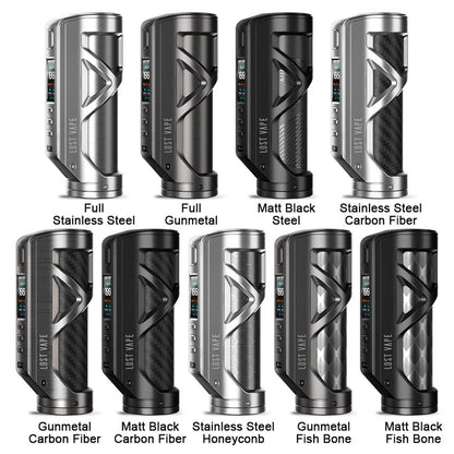 Lost Vape Cyborg Quest Mod 100W Akkuträger