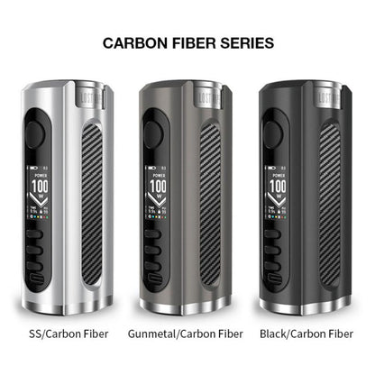 Lost Vape Grus Box Mod Akkuträger 100W