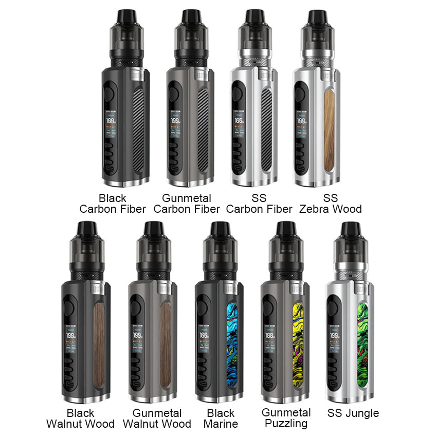 Lost Vape Grus V2 100W Box Mod Kit