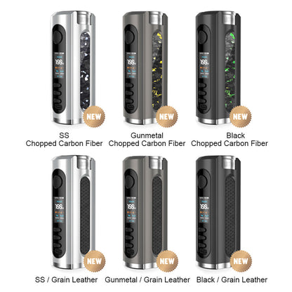Lost Vape Grus V2 Box Mod 100W Akkuträger