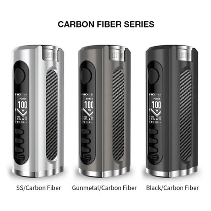 Lost Vape Grus V2 Box Mod 100W Akkuträger