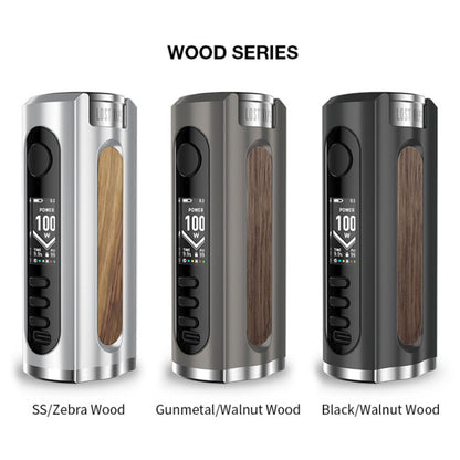 Lost Vape Grus V2 Box Mod 100W Akkuträger