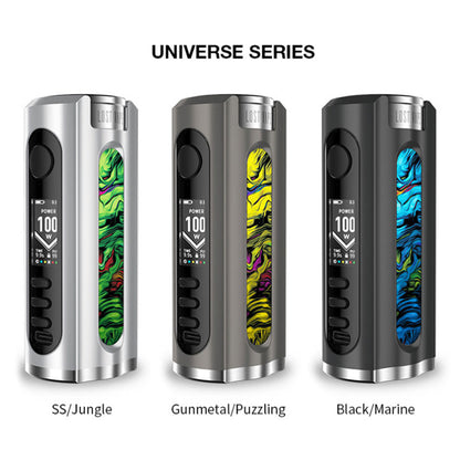 Lost Vape Grus V2 Box Mod 100W Akkuträger