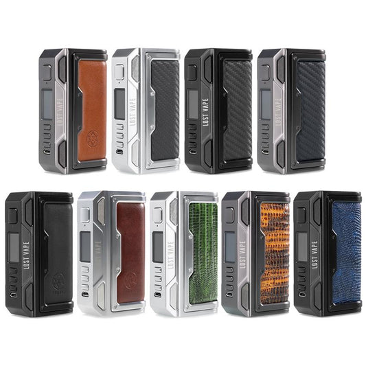 Lost Vape Thelema DNA250C Box Mod 200W Akkuträger
