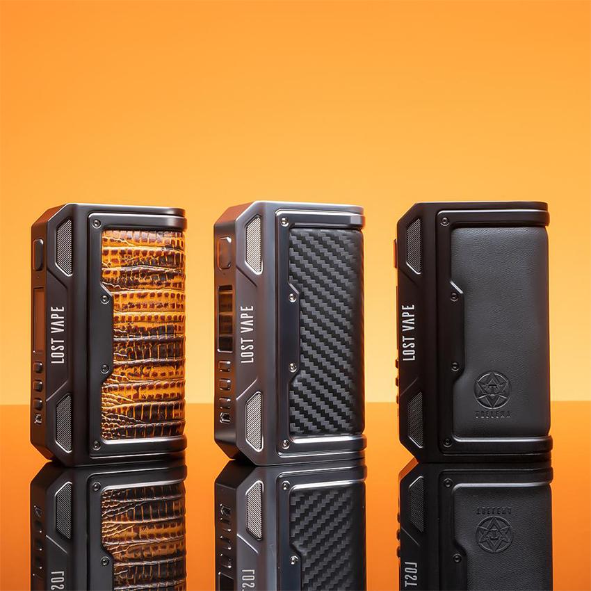 Lost Vape Thelema DNA250C Box Mod 200W Akkuträger