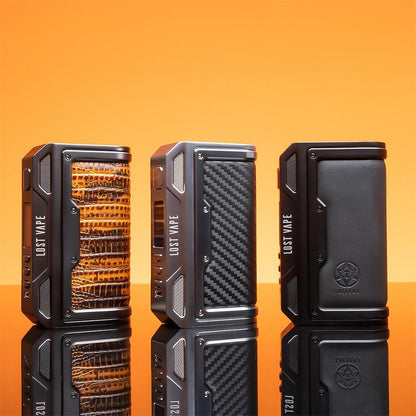 Lost Vape Thelema DNA250C Box Mod 200W Akkuträger